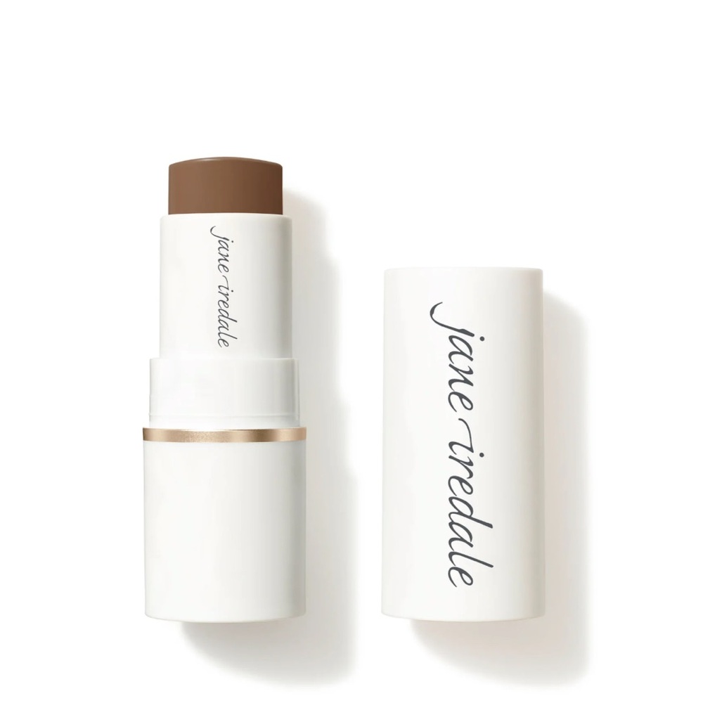Jane Iredale glow time bronzer stick contour scorch
